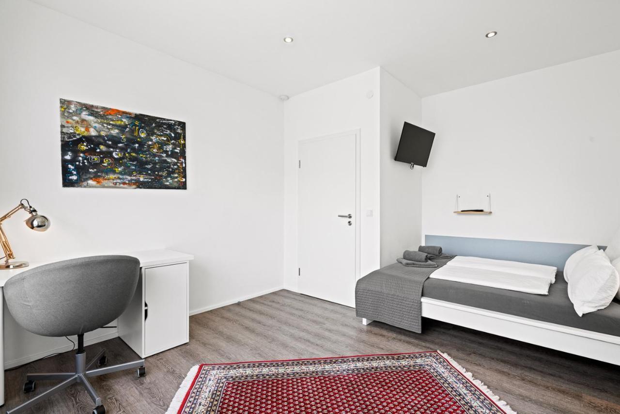 Appartment Maria Friedrichshafen Bodensee Exterior photo